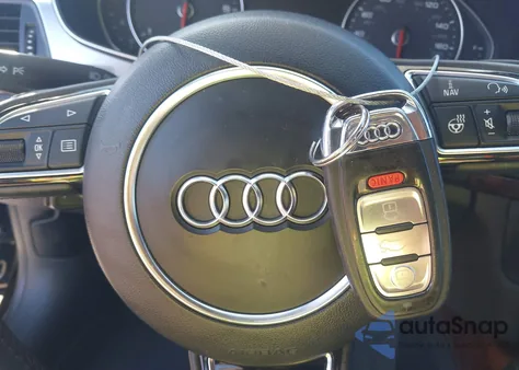 2015 Audi A7 3.0 Tdi Premium Plus z USA, uszkodzony, nr VIN WAUWMAFC9FN016017